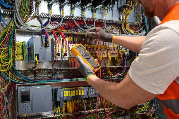 Best Affordable Electrician  in Estancia, NM