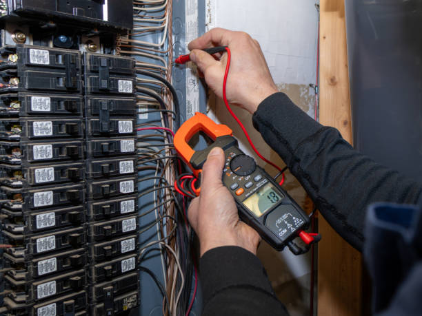 Best Electrical Contractors for Businesses  in Estancia, NM