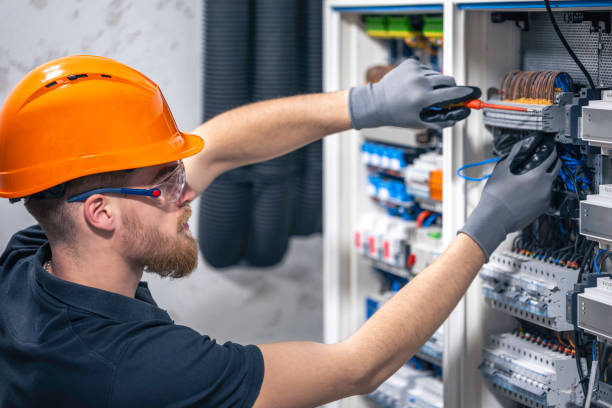Best Electrical Installation Contractor  in Estancia, NM